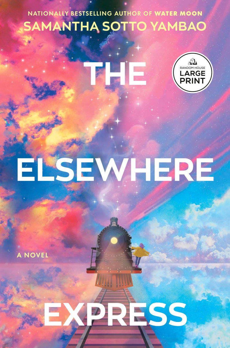 Book Review: The Elsewhere Express