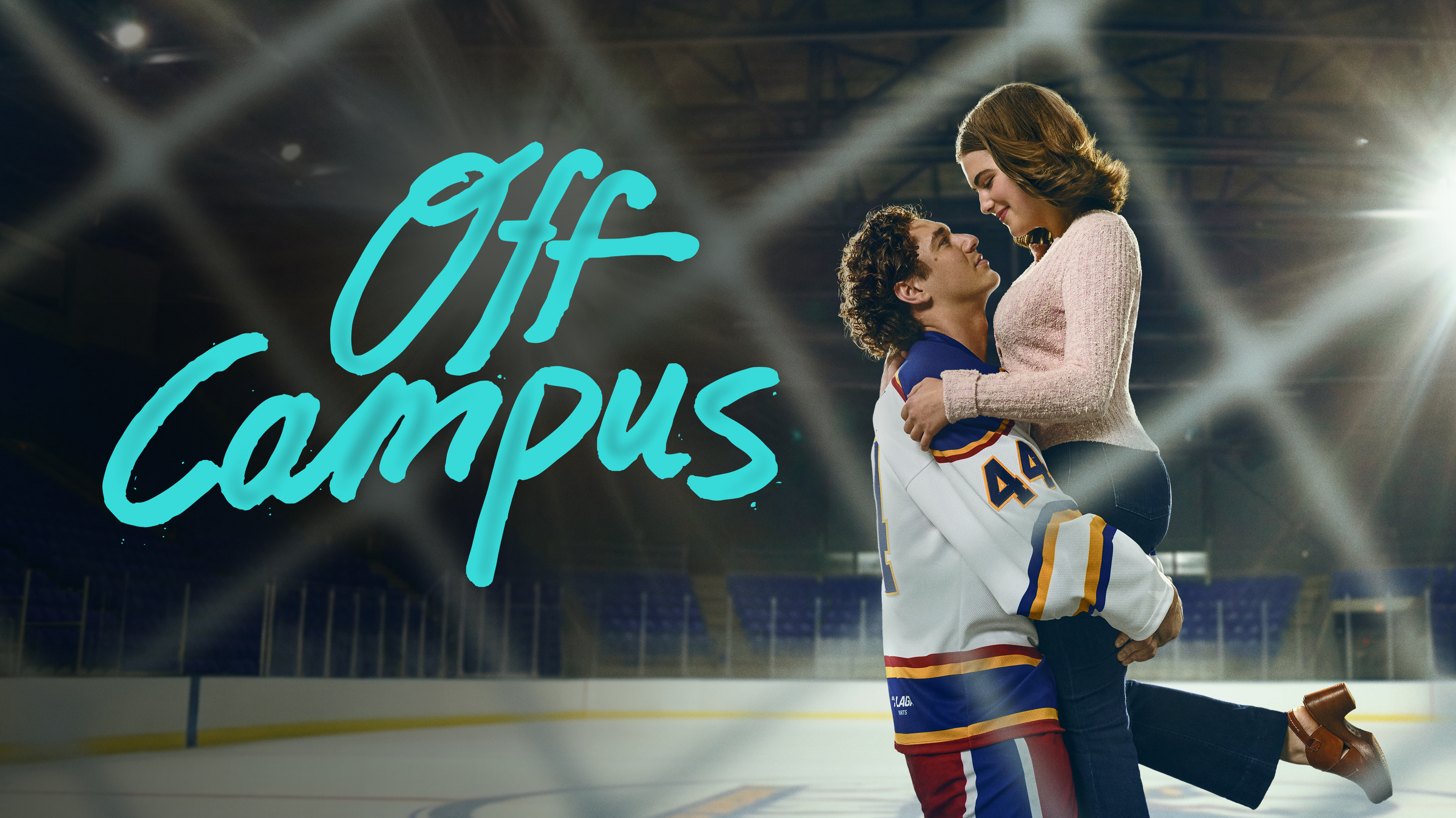 Off Campus Season One