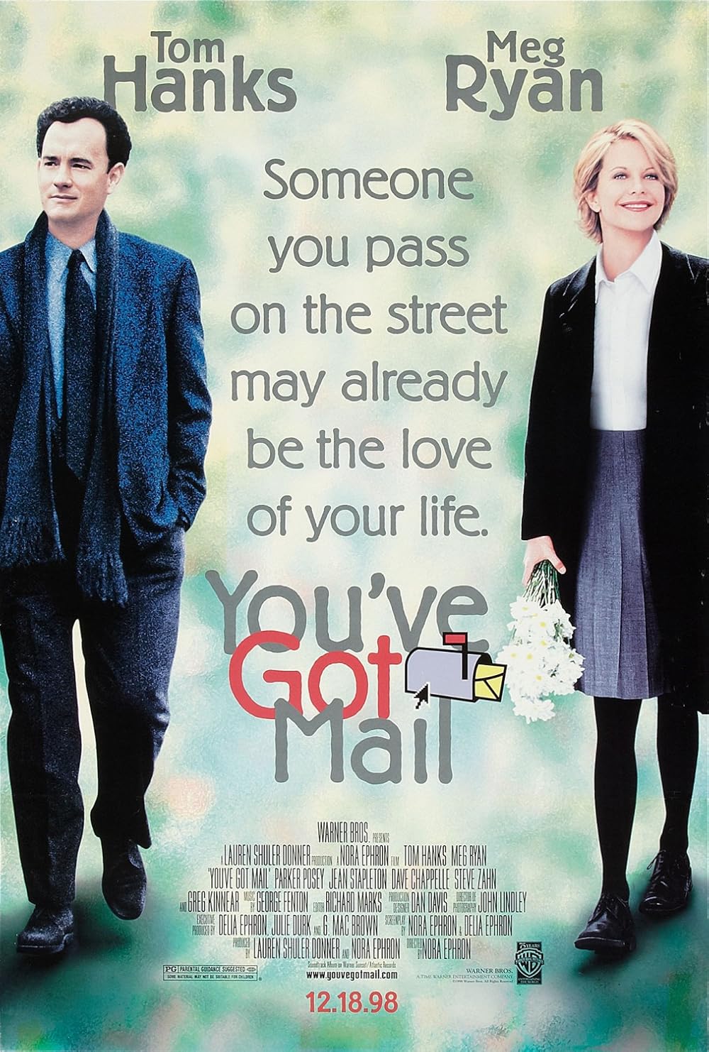 Movie Review: You’ve Got Mail