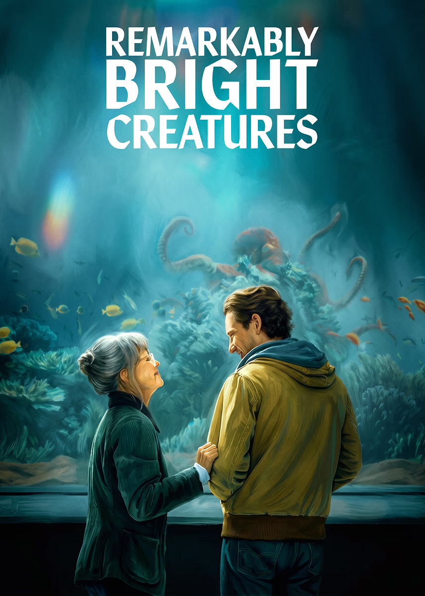 Movie Review: Remarkably Bright Creatures