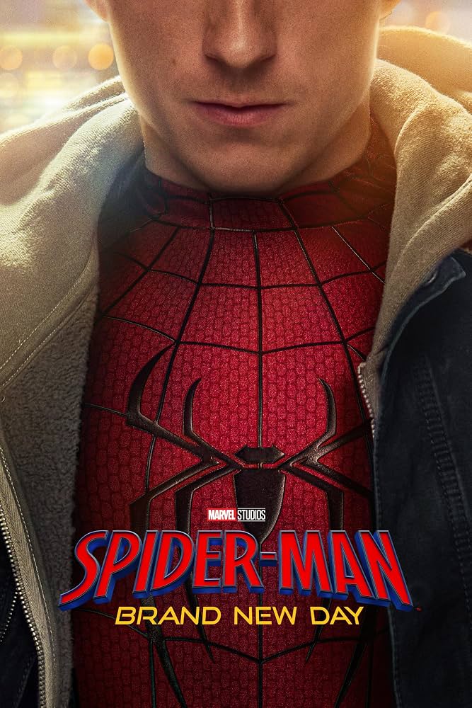 Movie Review: Spider-Man Brand New Day
