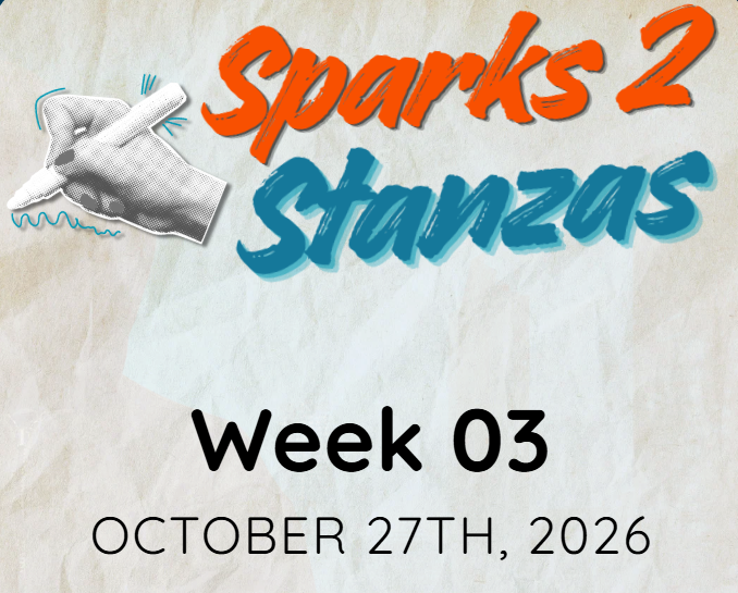 Sparks 2 Stanzas #03: Unmasked